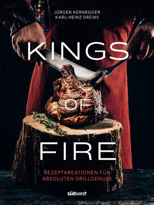 cover image of Kings of Fire